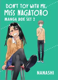 Don't Toy with Me, Miss Nagatoro: Manga Box Set 2