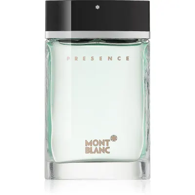 Montblanc Presence Eau de Toilette pentru bărbați 75 ml