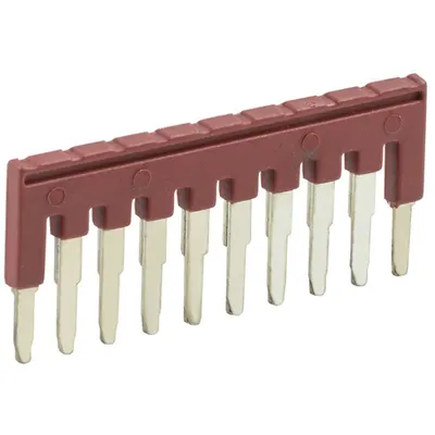 Jumper pentru KPI-2,5mm2 10PIN