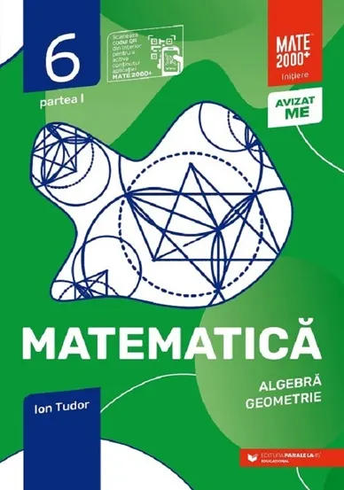 Matematica - Clasa 6 Partea 1