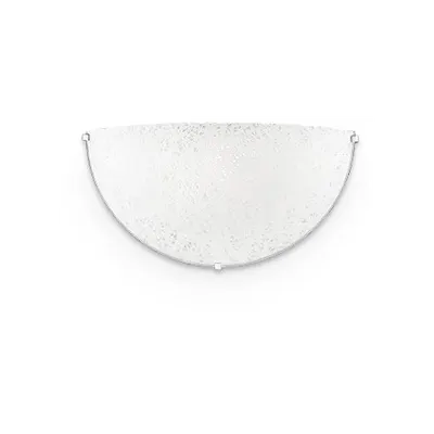 Aplica Lana, 1 bec, dulie G9, L:300mm, H:160mm, Alb
