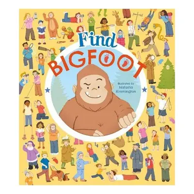 Find Bigfoot