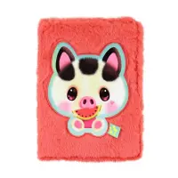 Jurnal coperta din plus Bangoberry, Piggy Pig