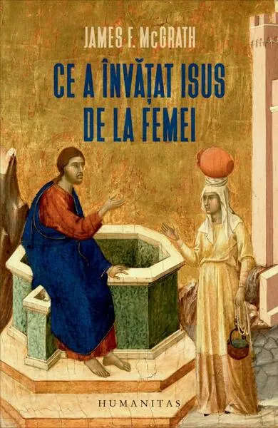 Ce a învățat Isus de la femei - Paperback brosat