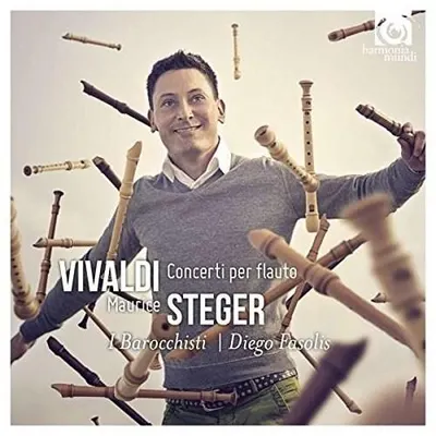 Vivaldi: Concerti per Flauto