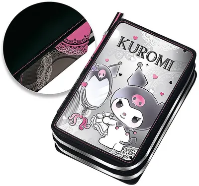 Penar cu rechizite Graffiti Kuromi - Dream Catcher