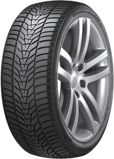 Hankook Winter i*cept evo3 X (W330C) HRS ( 225/60 R18 104H XL 4PR, runflat SBL )