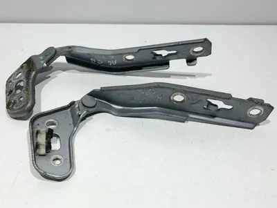 Set balamale capota fata 4F0823302 Audi A6 facelift (2008-2011) [4f, C6]