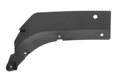 Capac bara fata dreapta negru potrivit VW TOUAREG CR 03.18