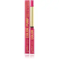 bellaoggi Color Pump Lipstick ruj cremos foarte pigmentat culoare Bossy Lady 7 g