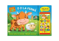 O zi la fermă - Hardcover - ***