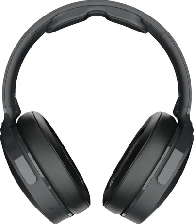 Căști wireless cu microfon Skullcandy - Hesh Evo, negre