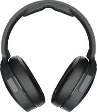 Căști wireless cu microfon Skullcandy - Hesh Evo, negre