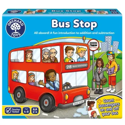 Bus Stop (RO-EN)