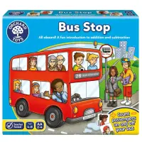 Bus Stop (RO-EN)