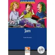 Jam Book and Audio CD Level 4