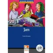 Jam Book and Audio CD Level 4