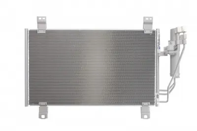 Condensator climatizare (cu uscator, element aditional) potrivit MAZDA 2, CX-3 1.5 1.5H 2.0 08.14