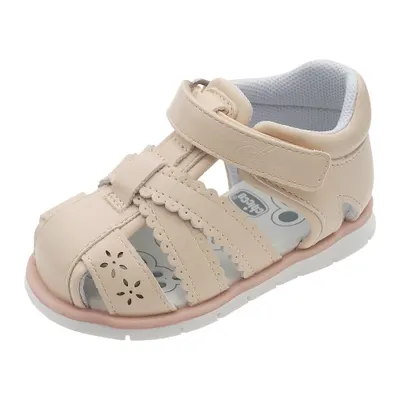 Sandale copii Chicco Frisy, bej, 73021-68P