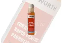 Solutie Concentrata Pentru Parbriz (Aroma Portocale) 32ML
