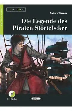Die Legende des Piraten Stortebeker + CD