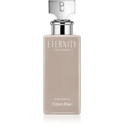 Calvin Klein Eternity For Women Suede Essence parfum intense pentru femei 100 ml