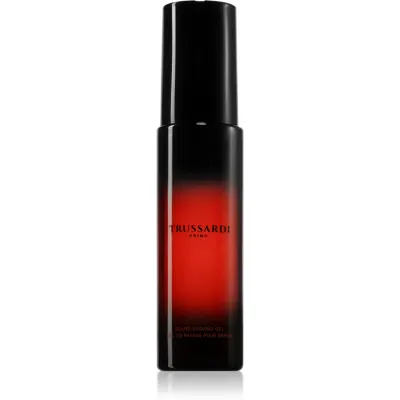 Trussardi Primo Beard Shaving Gel gel pentru bărbierit pentru bărbați 50 ml