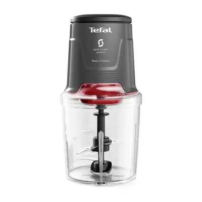 Tocător electric gri închis Easy Press MQ740HF0 – Tefal