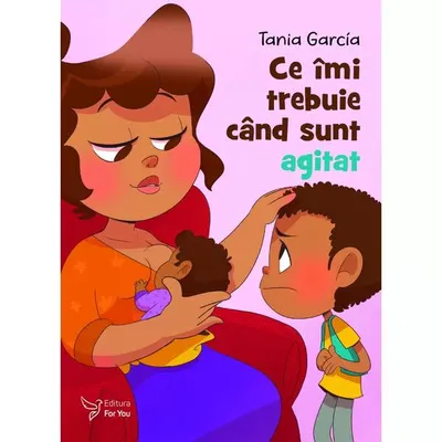 Ce îmi trebuie când sunt agitat - Paperback