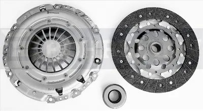 Set ambreiaj BOHRMANN 7000049165