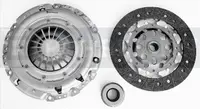 Set ambreiaj BOHRMANN 7000049165