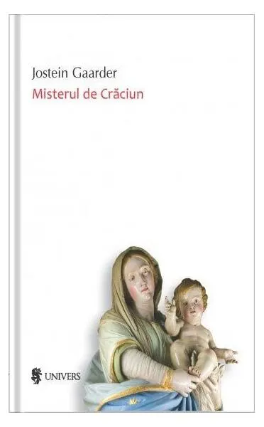 Misterul de Crăciun - Paperback brosat - Jostein Gaarder
