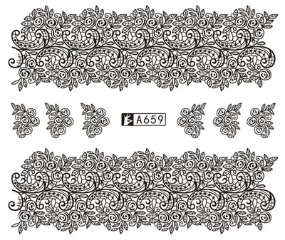 Tatuaj - A659