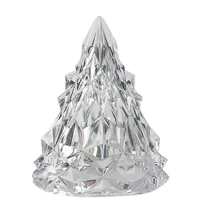 Set 12 Mini Lumina Decorativa in forma de Iceberg pentru Craciun