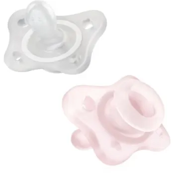 Chicco Physio Forma Mini Soft 0-2m suzetă