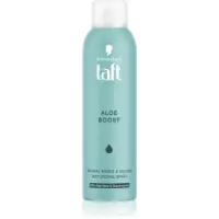 Schwarzkopf Taft Aloe Boost spray uscat texturizant 150 ml