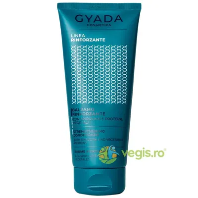 Balsam pentru Par Fragil cu Spirulina 200ml