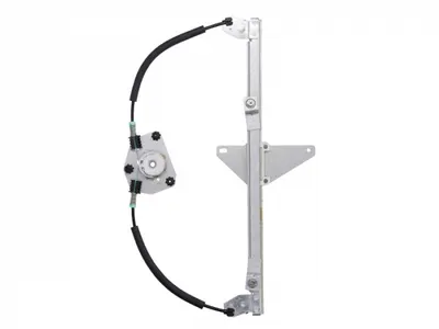 Mecanism actionare geam Fata Dreapta (electric, fara motoras, numar de usi: 5) potrivit CITROEN C4 I, C4 II 11.04
