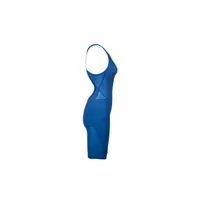 Arena Wedstrijdbadpak Powerskin Carbon Glide Open Rug Blauw