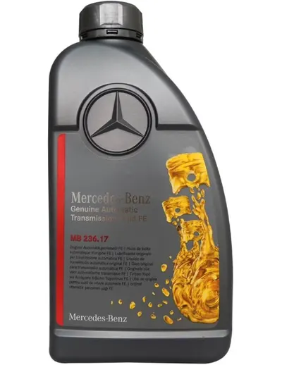 Ulei pentru transmisie automata 9G-Tronic 725.0 MERCEDES BENZ ATF D971 MB236.17 A002989060312, volum 1 litru 1L