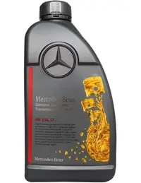 Ulei pentru transmisie automata 9G-Tronic 725.0 MERCEDES BENZ ATF D971 MB236.17 A002989060312, volum 1 litru 1L