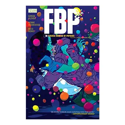 FBP : Federal Bureau of Physics