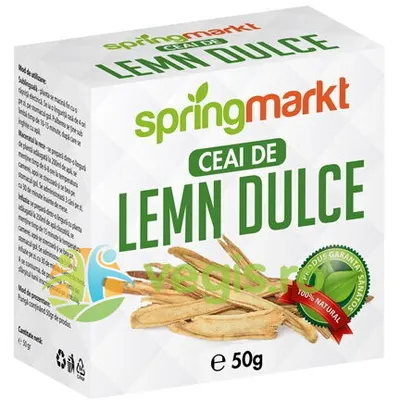 Ceai de Lemn Dulce 50g