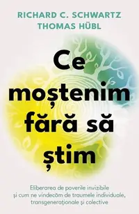 Ce moștenim fără să știm - Paperback brosat - Thomas Hübl, Richard C. Schwartz