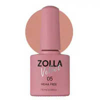 Oja semipermanenta Zolla Velvet Hema Free 05