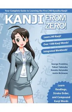 Kanji from Zero!