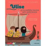Povestea mea de seara. Ulise si incredibila trecere prin stramtoare