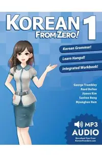 Korean from Zero!