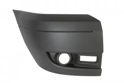 Flaps bara fata dreapta cu locas proiectoare, gri inchis FORD TRANSIT intre 2006-2014