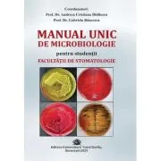 Manual Unic de Microbiologie pentru studentii Facultatii de Stomatologie